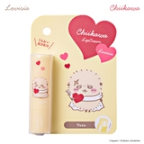 Lovisiaちいかわリップクリーム ハートシリーズ ラッコ | Lovisia公式ショップ | 詳細画像2 